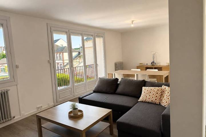 Apartamento de vacaciones para 6 personas - 1