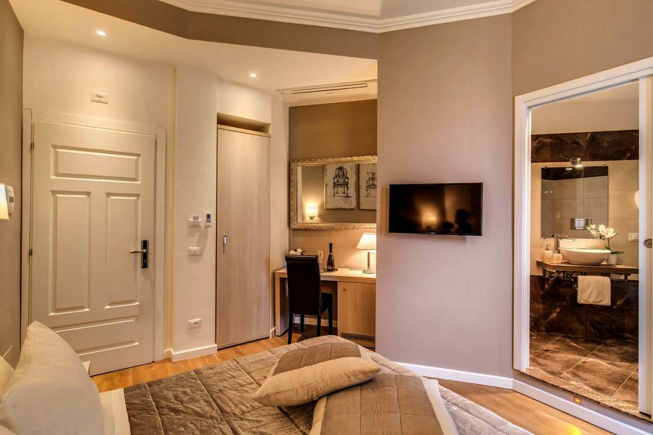 The Bridge Suites in Centre de Rome, Rome