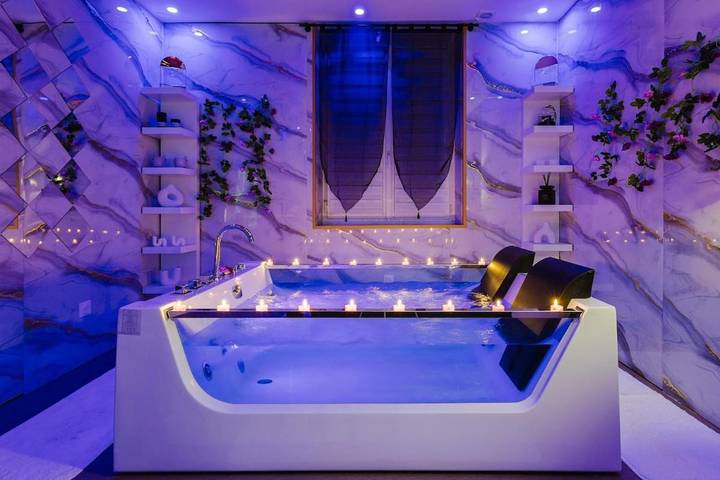 Gîte pour 2 personnes, avec jacuzzi à Gournay-en-Bray - 4