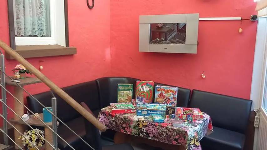 Ferienwohnung für 4 Personen, mit Garten in Dessau-Wörlitzer Gartenreich - 3