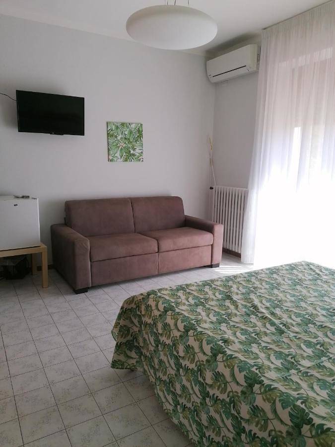 Chambre d’hôte pour 3 personnes, avec sauna et terrasse, animaux acceptés à Santa Maria di Castellabate - 3