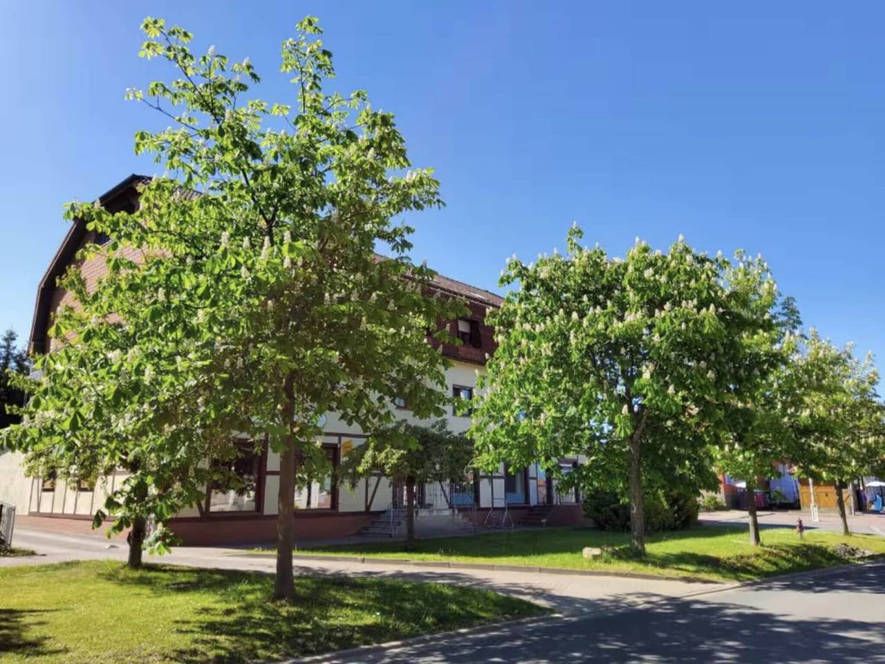Ganze Wohnung, Haus Freigeist - zum Gartenblick in Neinstedt, Thale