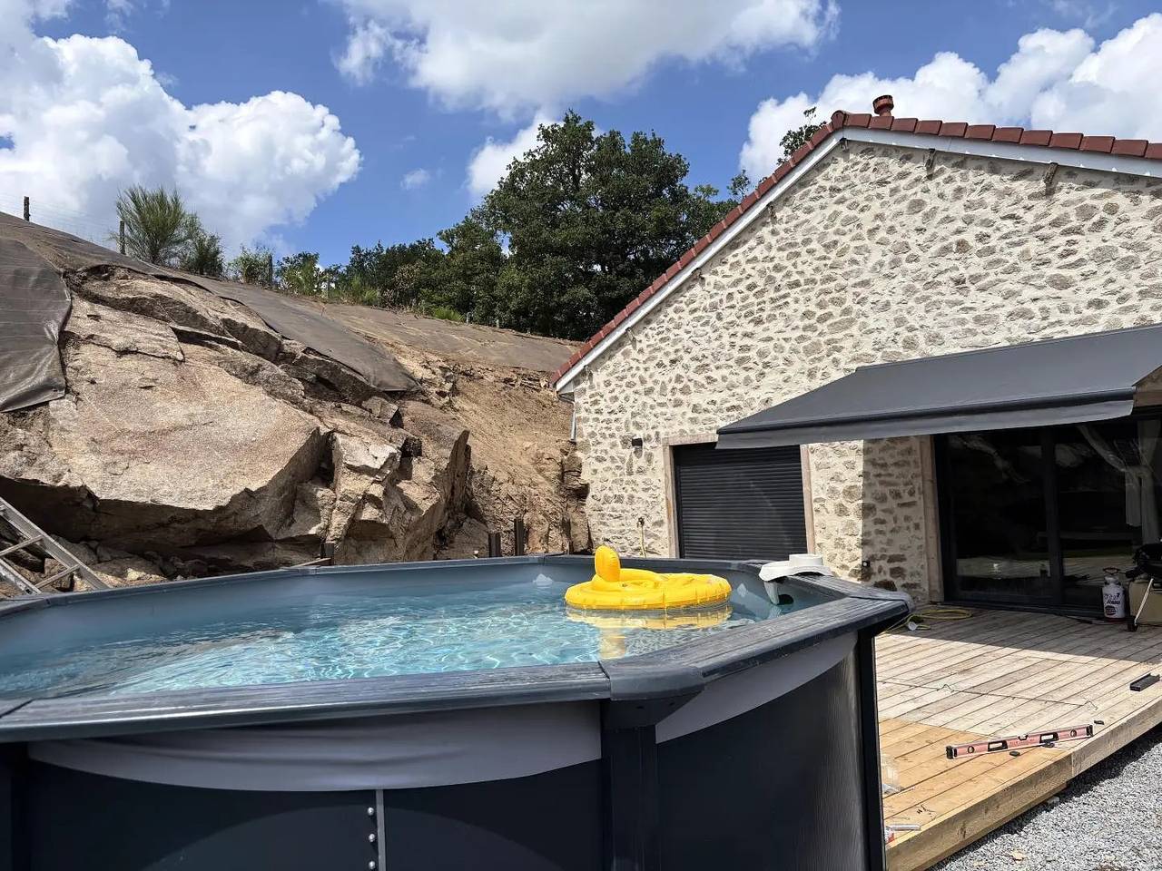 Gîte de France 10 personnes in Compreignac, Région de Bellac
