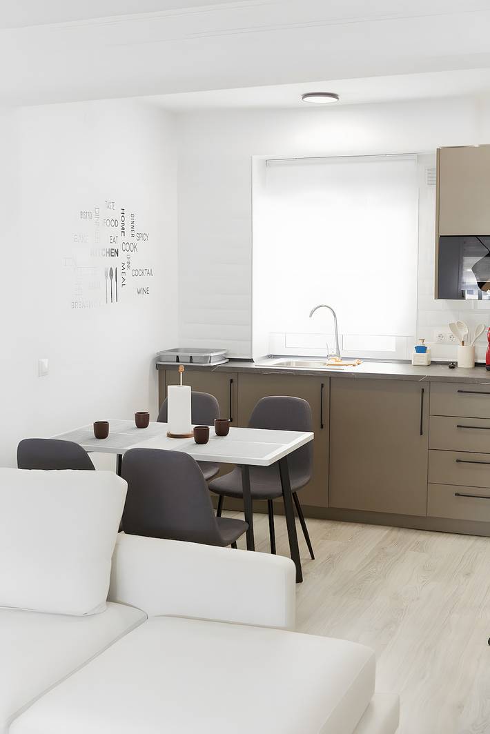 Ferienwohnung für 4 Personen, mit Haustier in Fuengirola - 3