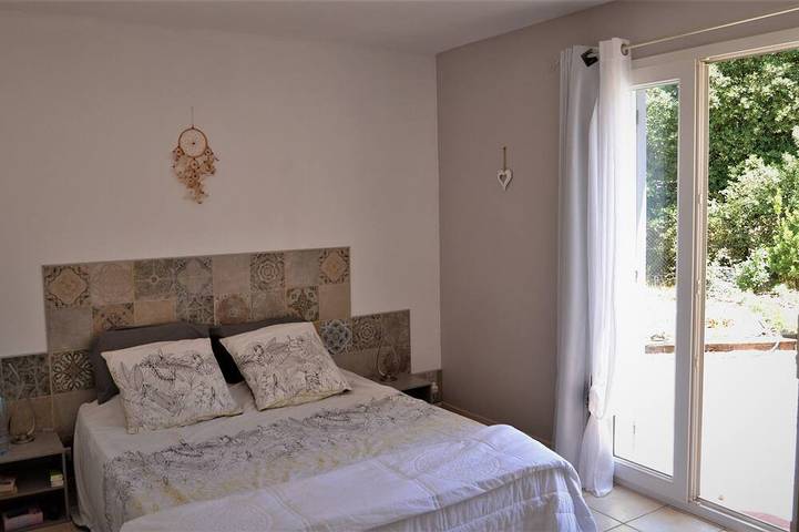 Location de vacances pour 4 personnes, avec jardin et terrasse à Les Arcs (Var) - 2