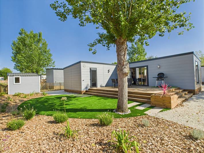 Vakantiehuis voor 6 personen, met tuin en terras in Saint-Gilles-Croix-de-Vie