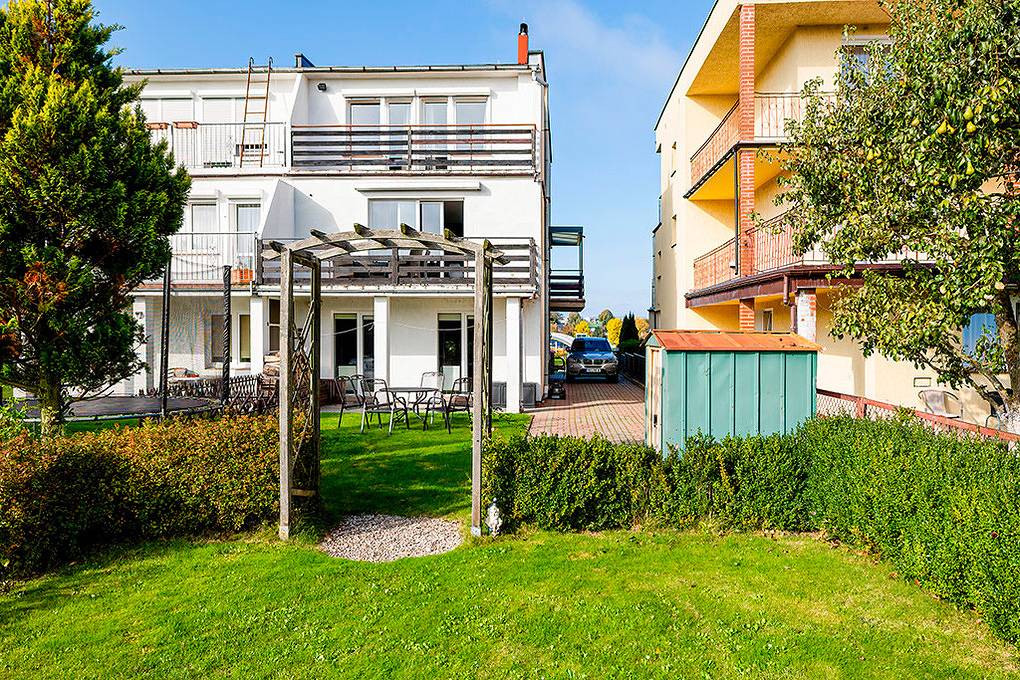 Pl 050.028 - Ferienhaus Szulc in Ustronie Morskie (Stadt), Ustronie Morskie