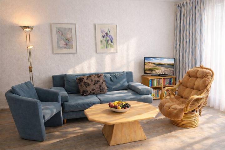 Ferienpark für 4 Personen, mit Terrasse und Garten in Kühlungsborn - 2