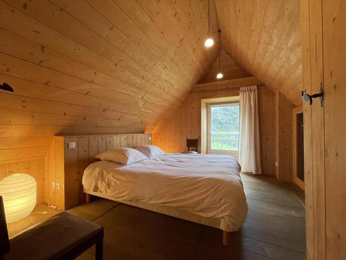 Location de vacances pour 4 personnes, avec jardin à Larrau - 3