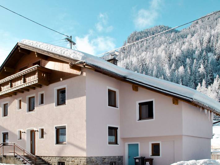 Ferienhaus für 25 Personen, mit Terrasse, mit Haustier im Pitztal