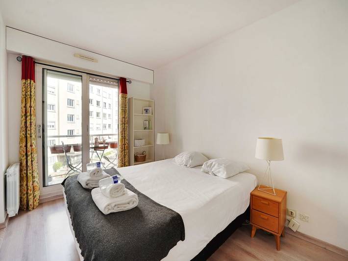 Gîte pour 2 personnes à Boulogne-Billancourt - 3