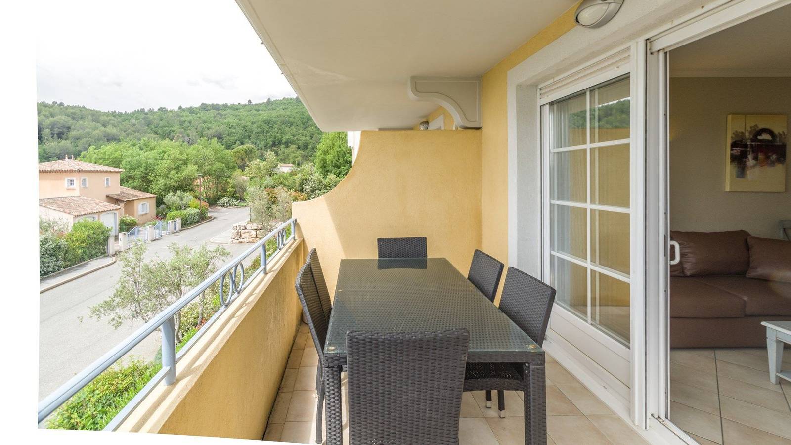 Appartement entier, Le Domaine de Camiole in Callian, Région de Draguignan