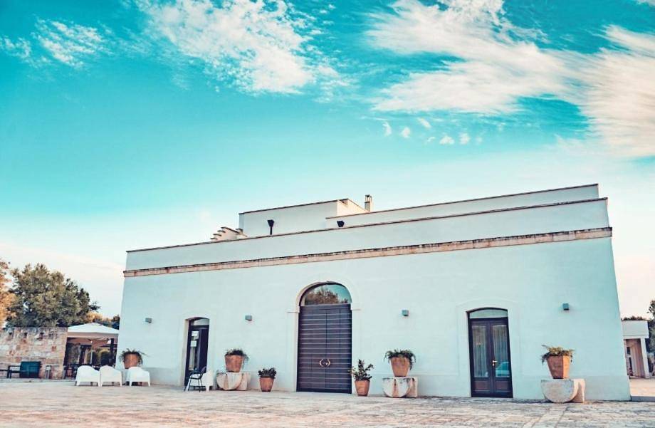 Agriturismo Tenuta Chianchizza in Monopoli, Provincia di Bari