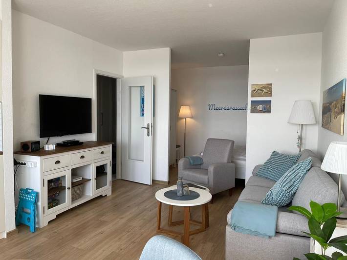 Ferienpark für 4 Personen, mit Balkon und Meerblick, kinderfreundlich an der Ostsee - 4