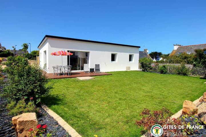 Casa de huéspedes para 5 personas, con jardín y terraza - 1