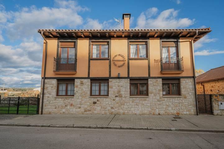Casa rural para 10 personas en Provincia de Burgos - 4