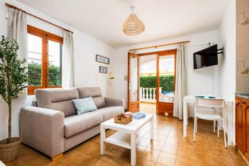 Apartment in Ciutadella, Menorca für 4 