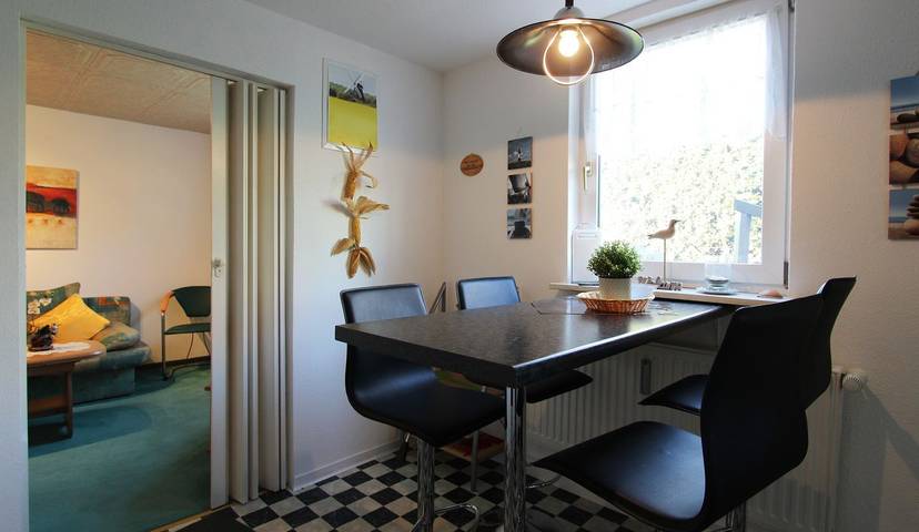 Ferienwohnung für 3 Personen, mit Garten in Kröpelin - 4