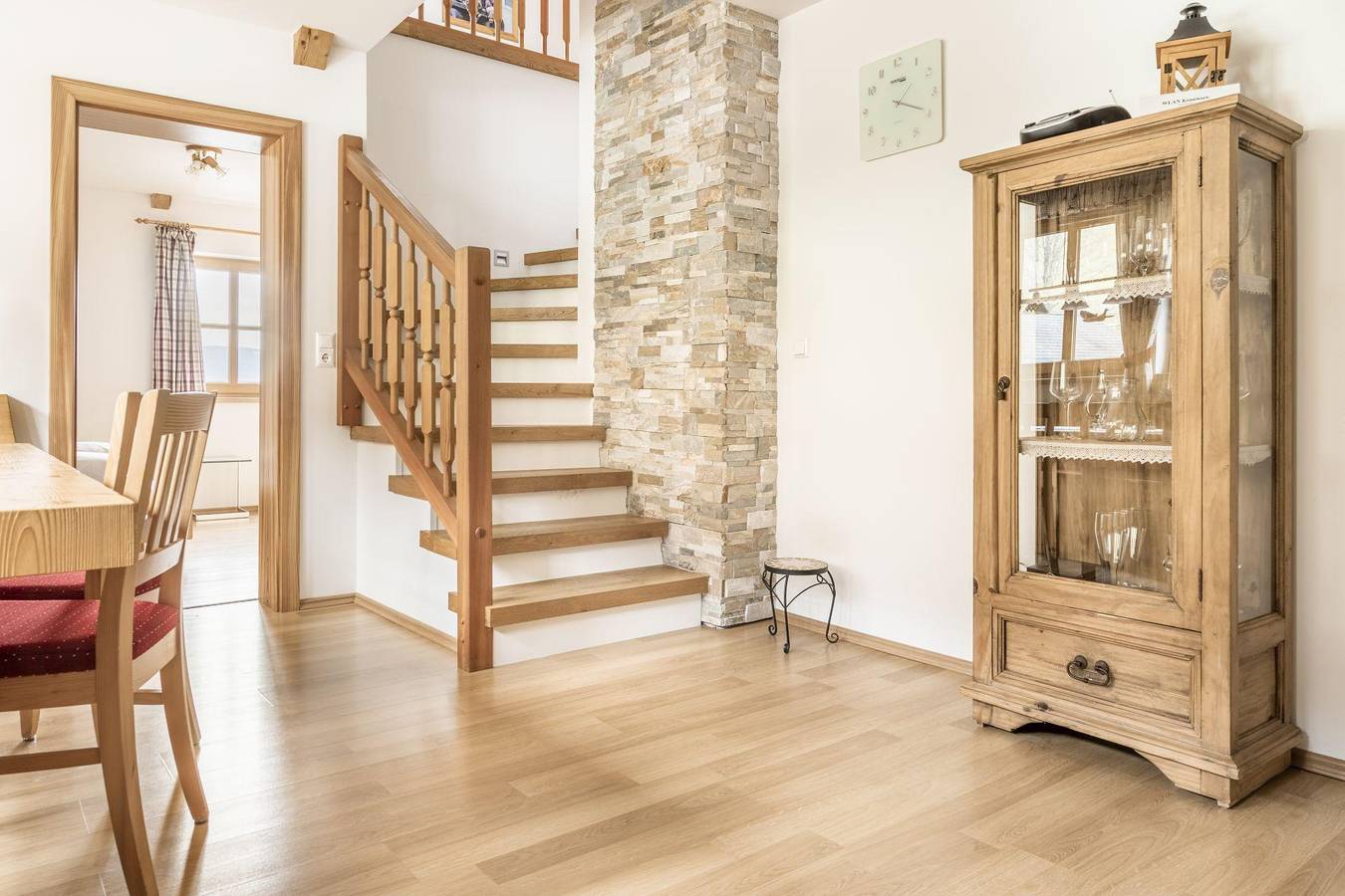 Appartement/Fewo, Dusche und Bad, Wc, 2 Schlafräum in Göriach, Bundesland Salzburg