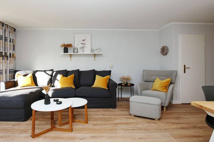 Ferienwohnung für 4 Personen, mit Terrasse und Garten in Ostseebad Boltenhagen, Boltenhagen