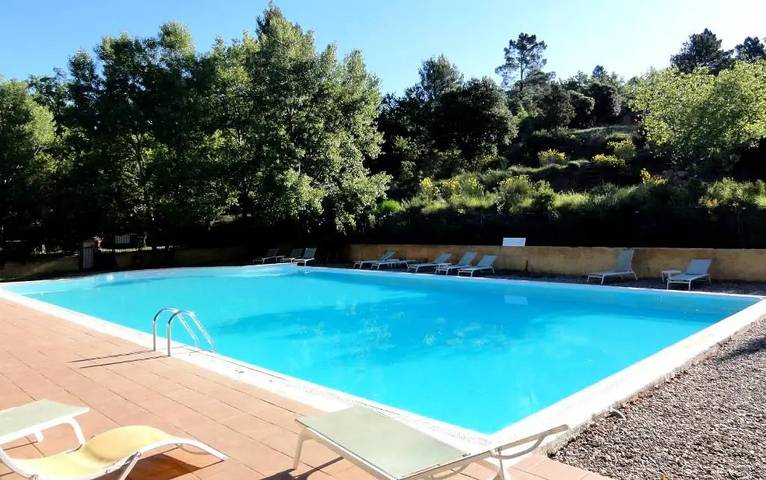 Mobil home pour 4 personnes, avec Terrasse et Piscine à Villars
