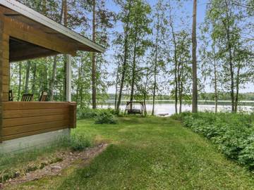 Log Cabin for 5 People in Savonlinna, Eastern Finland, Photo 4