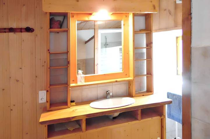 Location de vacances pour 4 personnes, avec jardin, animaux acceptés dans Septmoncel Les Molunes - 4