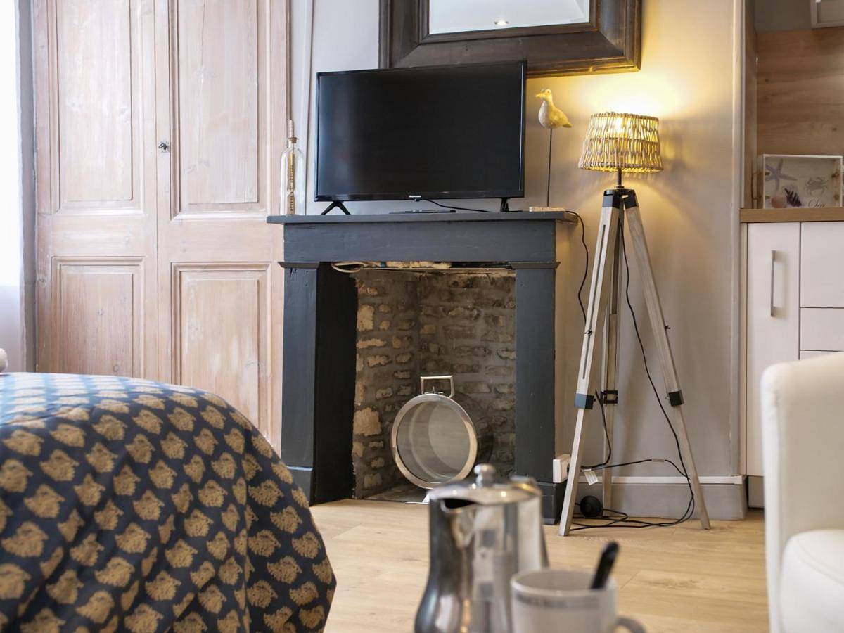 Appartement entier, Superior Studio in Saint-Valery-sur-Somme, Région d'Abbeville