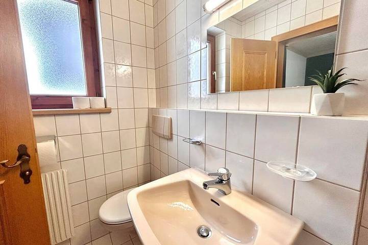 Chambre d’hôte pour 4 personnes, avec sauna à Warth - 4