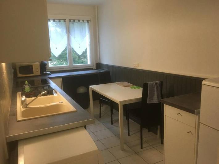 Gîte pour 3 personnes, animaux acceptés dans Roumare - 4