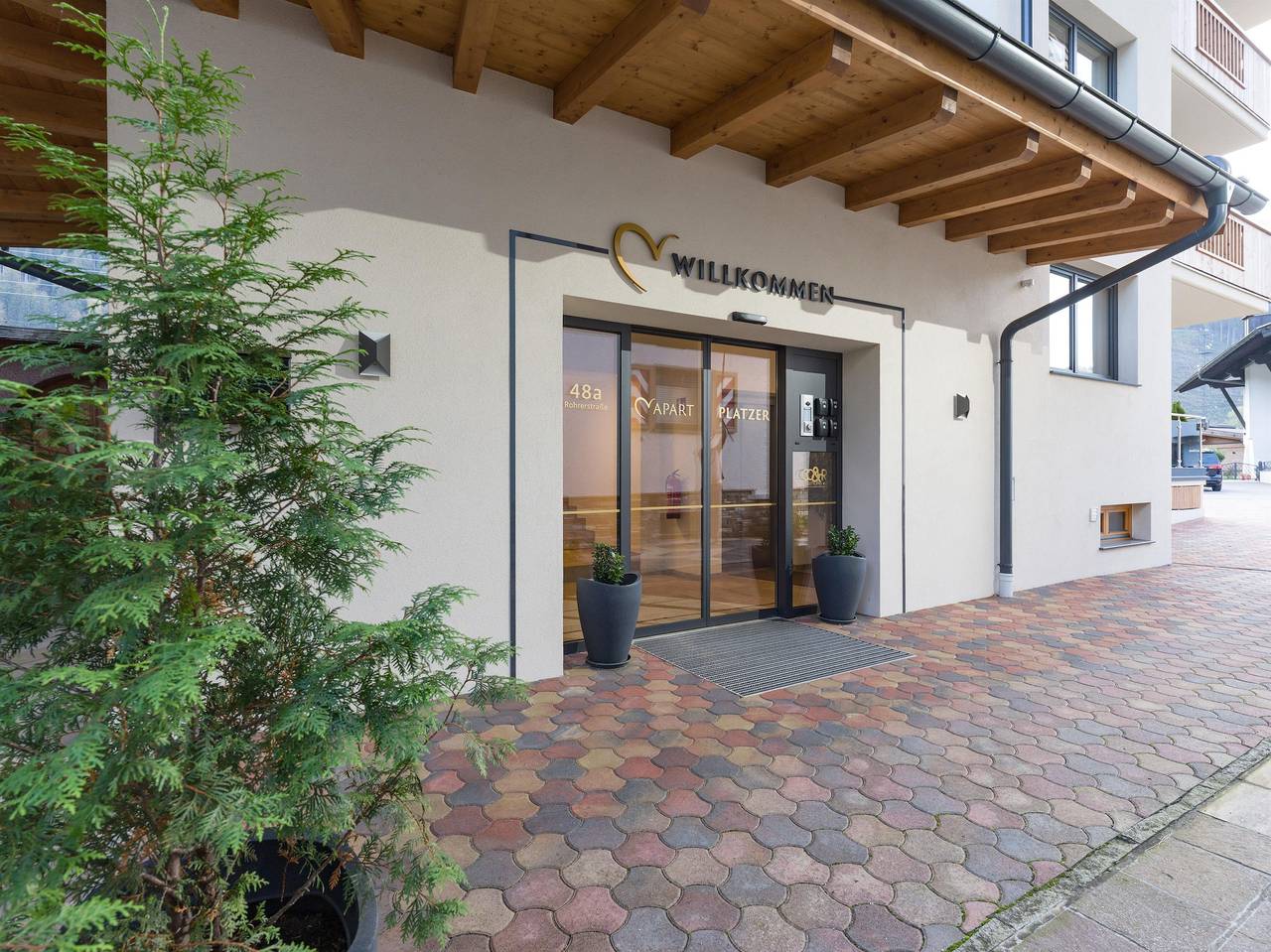 Geheel vakantieappartement, Apartment für 2-4 Personen in Zell am Ziller, Bezirk Schwaz