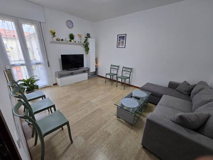 Appartamento per 5 persone, con balcone in Provincia di Bergamo