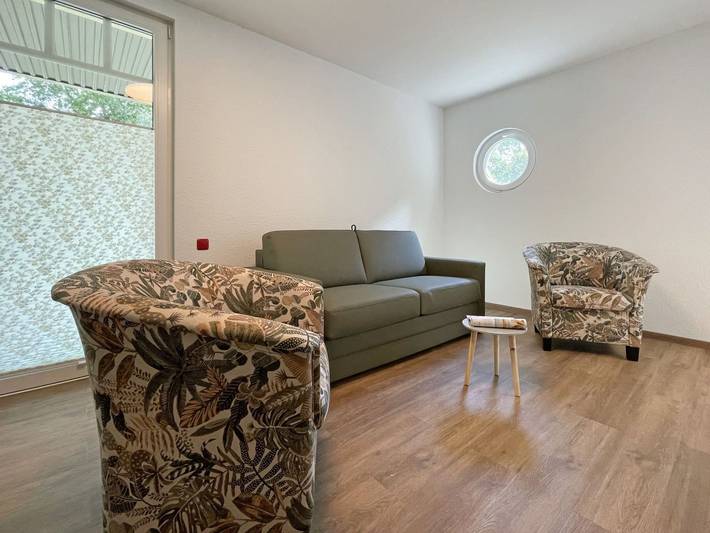 Ferienwohnung für 4 Personen, mit Balkon und Terrasse im Klützer Winkel - 2