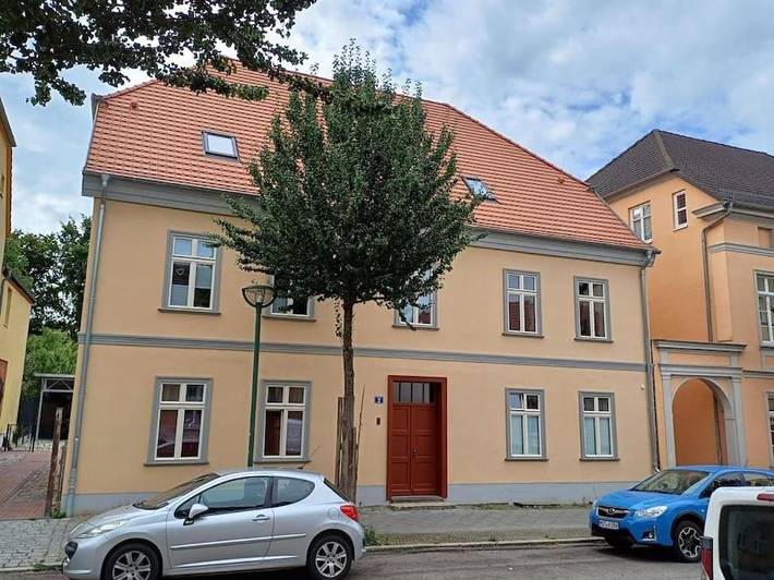 Ferienwohnung für 5 Personen, mit Balkon - 1