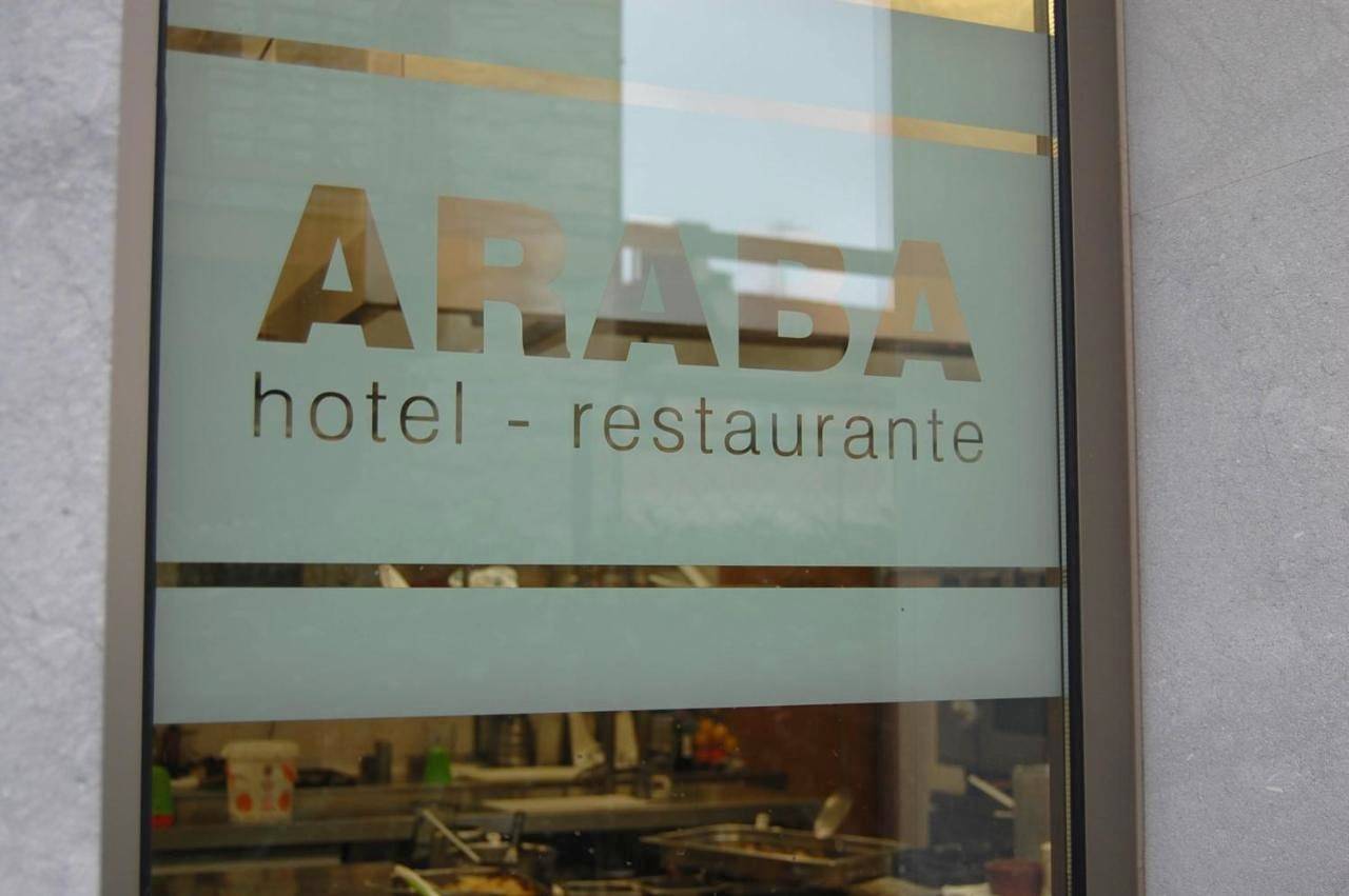 Hotel Araba in Vitoria-Gasteiz, Chaîne Cantabrique