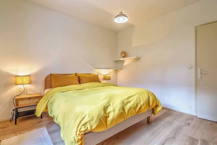 Location de vacances pour 6 personnes, avec Balcon et Jardin à Connaux - 2