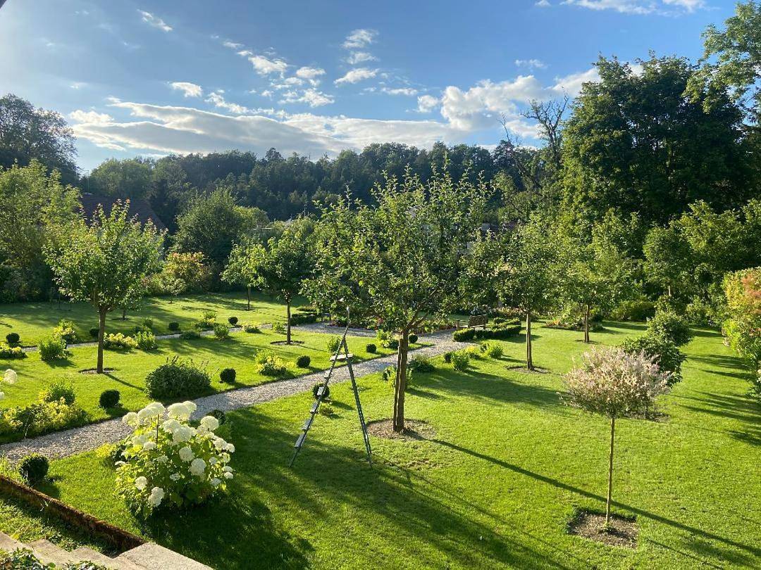 Domaine hotel de France in Cunfin, Aube