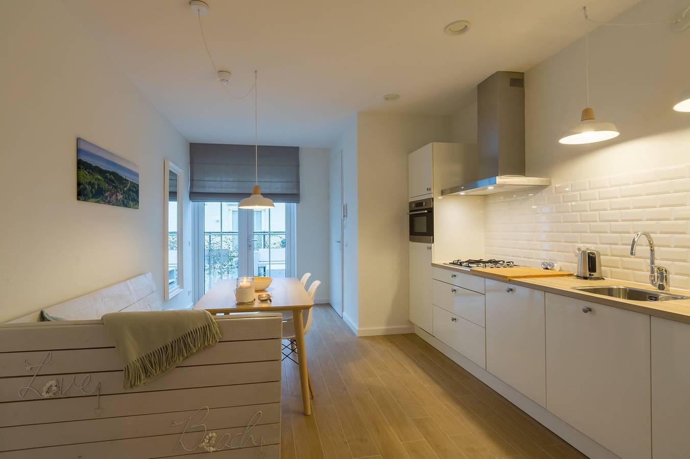 Ganze Wohnung, Duinhof Klein Dishoek | by Welcome in — Appartment - Kaapduinseweg 13 | Dishoek "13A Luxe 4 personen" in Dishoek, Walcheren