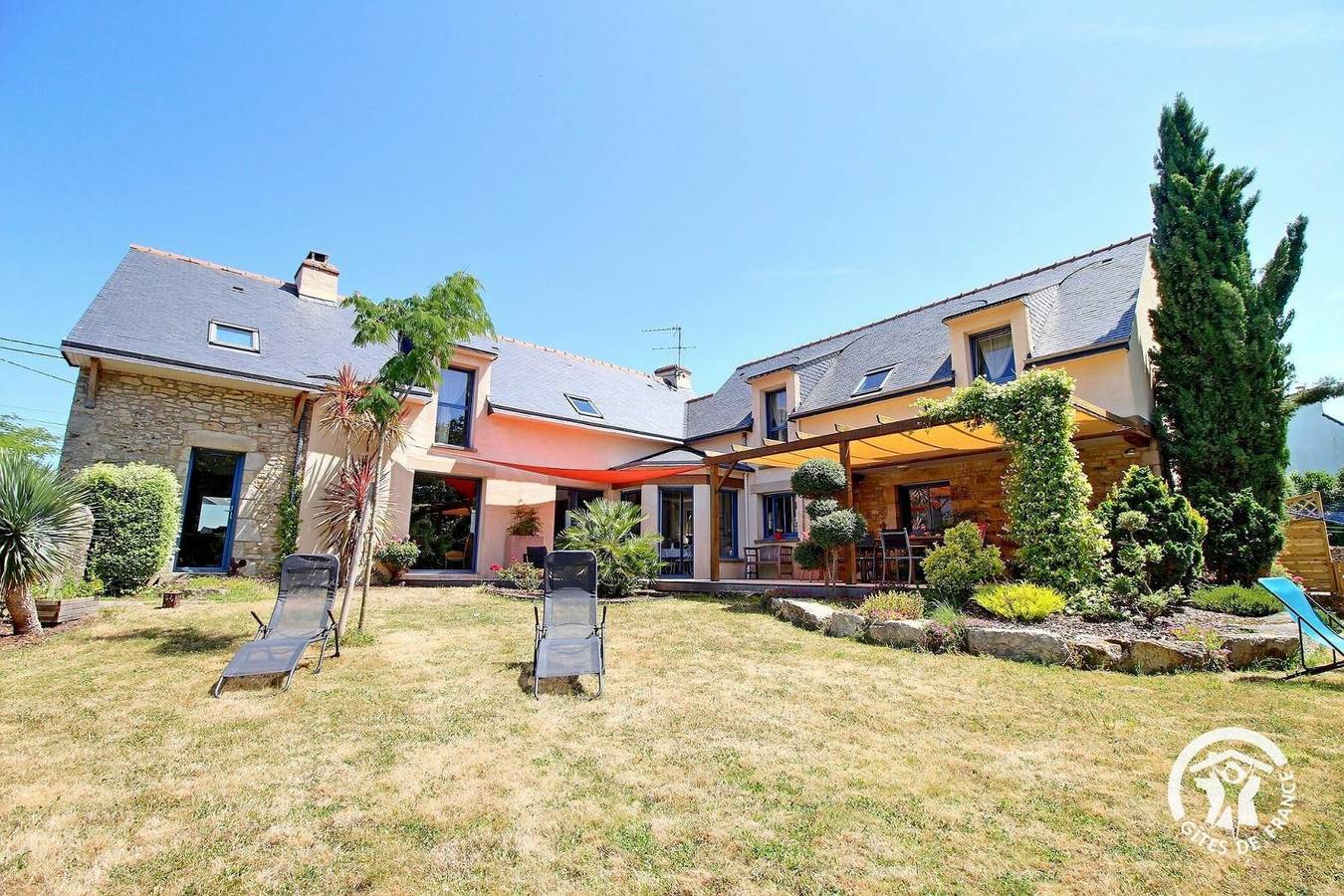 Saint Co in Sarzeau, Côte des Mégalithes