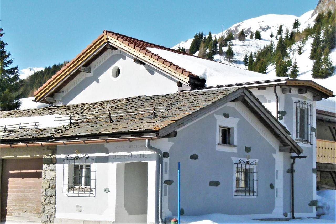 Ganze Wohnung, Ferienwohnung Grischuna in Bivio (Graubünden), Surses