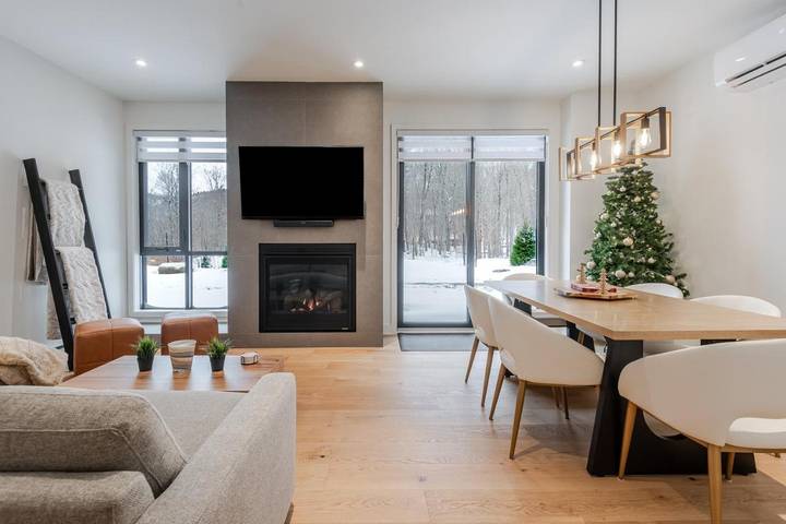 Apartamento de vacaciones para 6 personas, con balcón - 1