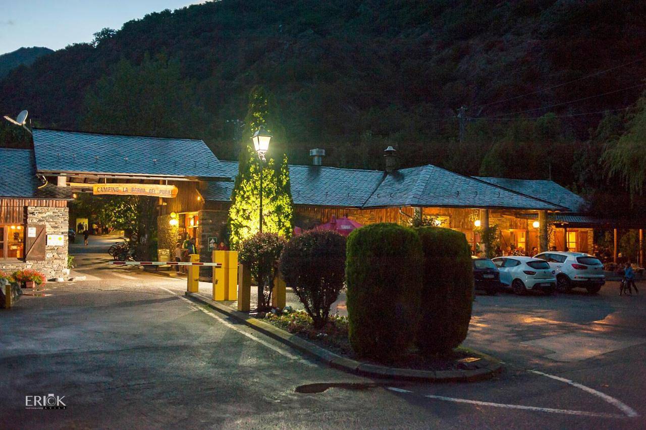 La Borda del Pubill Resort in Vall de Cardós, Catalaanse Pyreneeën