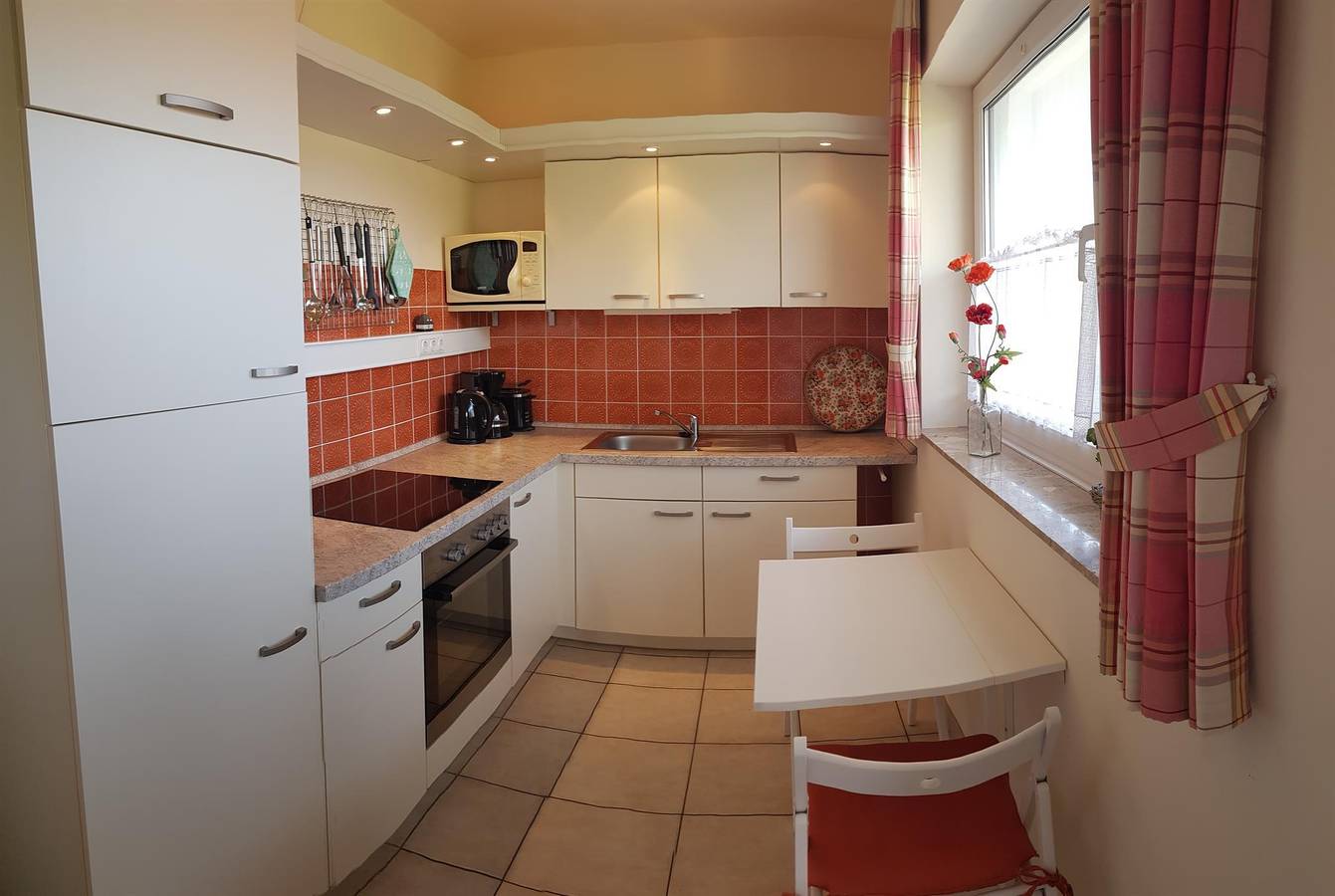 Ganze Ferienwohnung, Ferienwohnung Eulennest in St. Peter-Bad, St. Peter-Ording