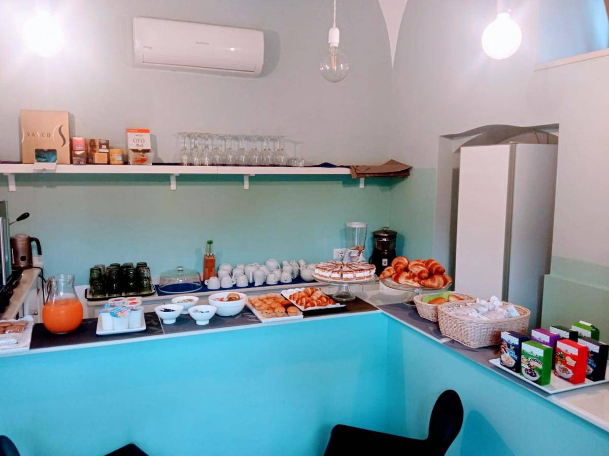 Double Room with Private Bathroom in Corato, Parc national d'Alta Murgia