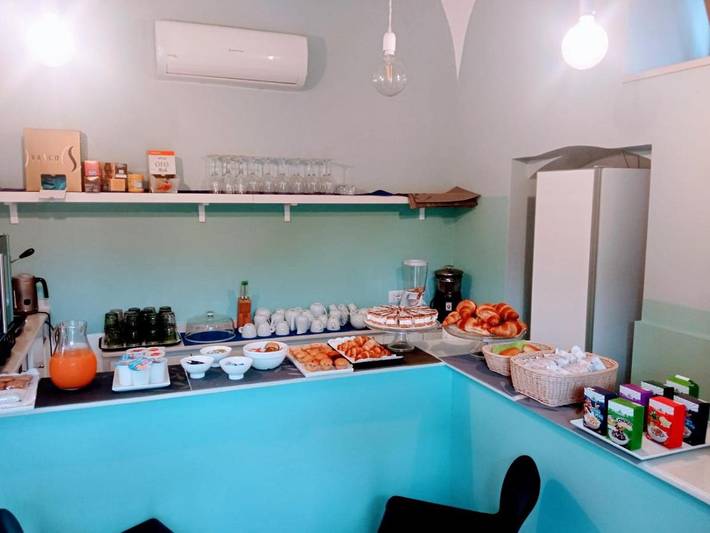 Location de vacances pour 2 personnes, avec jardin et vue à Corato - 3