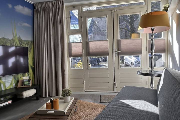 Ferienwohnung für 2 Personen, mit Terrasse - 1