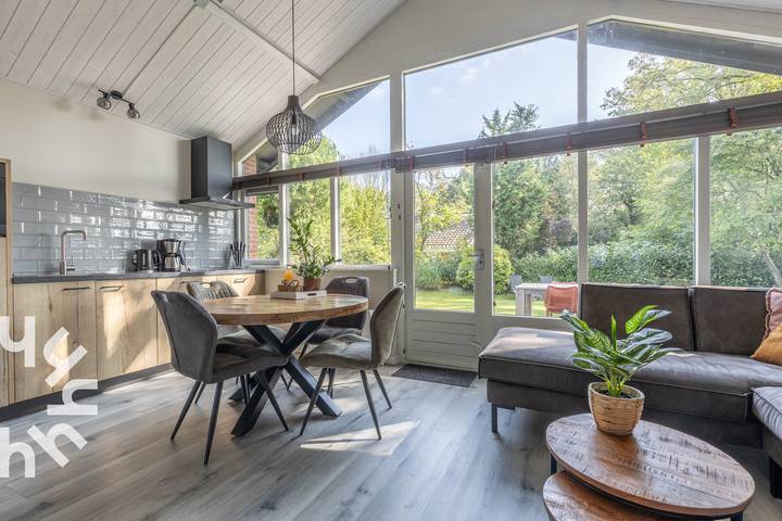 Ferienhaus für 4 Personen, mit Garten und Sauna in Gelderland - 3