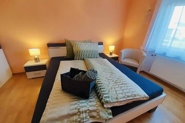 Appartamento intero, Appartement Ariane in Frastanz, Catena del Rätikon