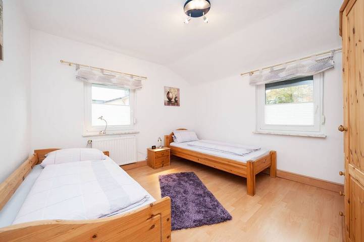 Ferienhaus für 2 Personen, mit Garten in Witzenhausen - 3