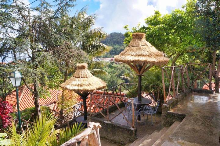Vivendas de férias para 2 pessoas, com Terraço e Jardim e ainda Vista em Madeira